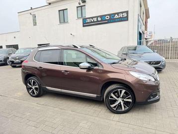 Peugeot 2008 1.6i Feline - Pano Dak * 1 JAAR GARANTIE * ! beschikbaar voor biedingen