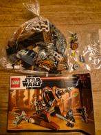 Lego star wars, Kinderen en Baby's, Speelgoed | Duplo en Lego, Ophalen of Verzenden, Zo goed als nieuw, Complete set, Lego