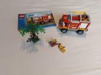 lego brandweer., Ophalen of Verzenden, Gebruikt, Complete set, Lego