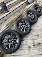 Jante alu rial 6,5 x 16 ET 38 + goodyear ultra grip215/60/16, Autos : Pièces & Accessoires, Pneus & Jantes, Pneus et Jantes, 16 pouces