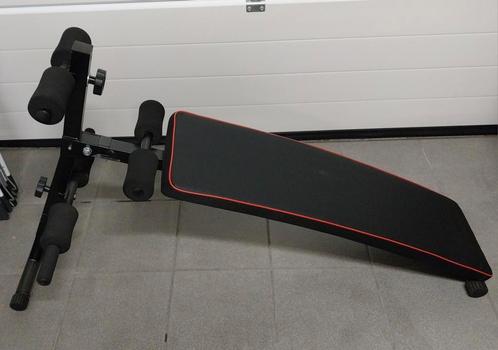 Trainingsbank, merk Crivit, Sport en Fitness, Fitnessmaterialen, Zo goed als nieuw, Fitnessbank, Buik, Rug, Ophalen