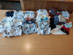 Lot de vêtements bébé garçon 0-1mois 50-56, Ophalen, Gebruikt