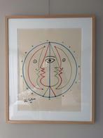 Jacques Cocteau - la Lune, Antiek en Kunst, Ophalen