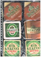 BIERVILTJES KILKENNY IERLAND, Verzenden, Nieuw, Viltje(s)