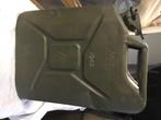 Jerrycans ww2 1943 et 1945, Enlèvement, Armée de terre, Autres types