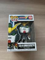 XXXG-01 Gundam Deathscythe #1935 Funko Pop Plus gundam, Ophalen of Verzenden, Zo goed als nieuw