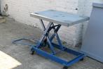 Heftafel, Ophalen, Zo goed als nieuw, 70 tot 120 cm, Inklapbaar