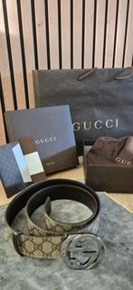 Gucci Riem ECHT met Factuur, Ophalen of Verzenden, Zo goed als nieuw