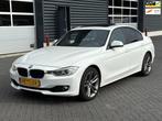 BMW 3-serie 320i High Executive, navigatie, clima, PDC, Automaat, Wit, Berline, Benzine