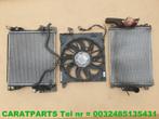 XF koelers xf koelerpakket XF radiator xf koelerset XF, Auto-onderdelen, Gebruikt, Jaguar