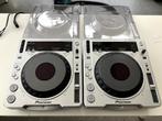 Pioneerdj CDJ 800 MKII + Decksavers, Muziek en Instrumenten, Dj-sets en Draaitafels, Ophalen, Zo goed als nieuw
