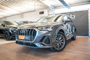 Audi Q3 35TFSI *S-LINE*, AUTOM, NAVI, CAMERA, APPLE/ANDROID beschikbaar voor biedingen