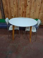 Ronde tafel jysk, Enlèvement