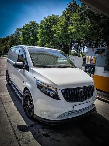 Mercedes vito beschikbaar voor biedingen