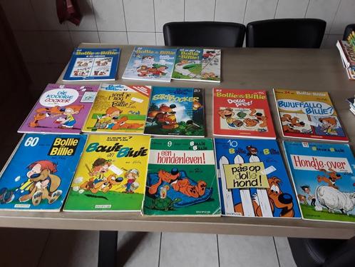 Alle soorten strips, Boeken, Stripverhalen, Zo goed als nieuw, Meerdere stripboeken, Ophalen