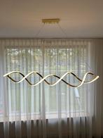 Plafondlamp led (goud) 100 cm, Nieuw, Ophalen of Verzenden