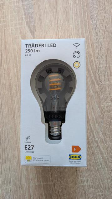 Ikea TRÅDFRI Led lamp, Enlèvement, Neuf, Verre, LED