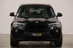 BMW X3 sDrive18dA Leer/Zetelver/NaviProf/ 12MGarantie, Auto's, BMW, Automaat, 135 pk, Achterwielaandrijving, 4 cilinders