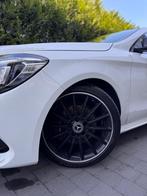 Mercedes-Benz CLA 180 AMG FULL OPTION/OPENDAK/..., Auto's, Mercedes-Benz, Voorwielaandrijving, CLA, 4 cilinders, Start-stop-systeem