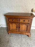 Kleine kastjes, Ophalen, Gebruikt, Eikenhout