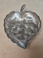 Dépose clés ou objet déco en argent plaqué très bon état., Maison & Meubles, Comme neuf, Enlèvement, Panier, Autres matériaux