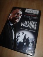 Les 7 voleurs (excellent film)  (E.G.Robinson - Henry Hathaw, Comme neuf, 1940 à 1960, Thrillers et Policier, Enlèvement ou Envoi