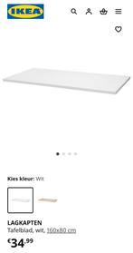 Bureau blad, Ophalen, Gebruikt, Bureau