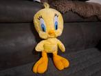 Tweety knuffel, Ophalen