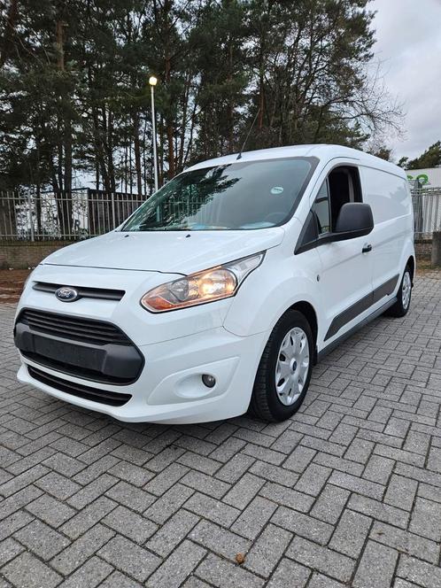 ✅️️FORD TRANSIT/1.5DIESEL/€6B/BTW/1EIGENAAR/REKKEN/TREKHAAK, Auto's, Bestelwagens en Lichte vracht, Bedrijf, Te koop, ABS, Airbags