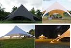 Lenteaanbieding! Profi Campershelter 14x14m Stertent 2024, Ophalen of Verzenden, Nieuw