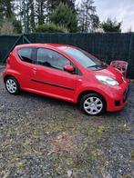 peugeot 107,préte a immatriculer,105000km, particulier MONS, Autos, Peugeot, Rouge, Euro 5, Achat, 50 kW