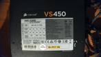 PSU voeding 450W Corsair VS450 (fan werkt niet), Computers en Software, Ophalen of Verzenden, Gebruikt