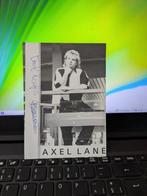 Axel lane, Verzenden, Gebruikt, Prent