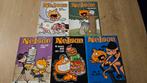Nelson comics (numéros 1 à 5), Livres, Enlèvement ou Envoi, Comme neuf, Plusieurs comics, Europe