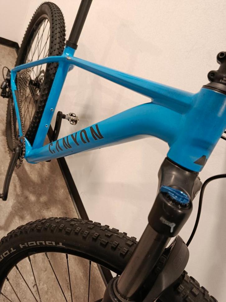 CANYON GRANDCANYON 5 2022 1X12 DEORE 29'ER MOUNTAINBIKE !!, Fietsen en Brommers, Fietsen | Mountainbikes en ATB, Zo goed als nieuw