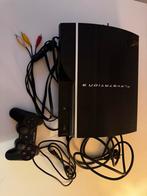 Ps3 fat met 10 games, Games en Spelcomputers, Spelcomputers | Sony PlayStation 3, Ophalen, Zo goed als nieuw