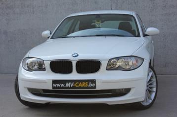 BMW 116i/3-deur/Wit