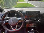 VW T-ROC 1.5 TSI DSG R-LINE, Auto's, Euro 6, Alcantara, Zwart, Overige kleuren