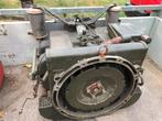 Stationair motor, Ophalen, 4 cilinders