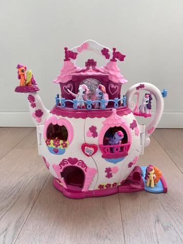 My little pony - theepot beschikbaar voor biedingen