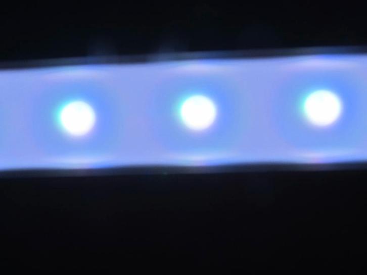 Aquarium RGB led UNITS waterdicht, Dieren en Toebehoren, Vissen | Aquaria en Toebehoren, Ophalen