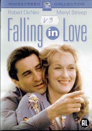 dvd   /   FALLING IN LOVE beschikbaar voor biedingen