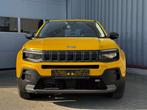 Jeep Avenger 1.2 Turbo Longitude (bj 2024), Auto's, Gebruikt, Bedrijf, 5 deurs, 3 cilinders