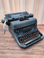 Typemachine Remington Rand. Model Seventeen. 1944., Diversen, Ophalen, Gebruikt