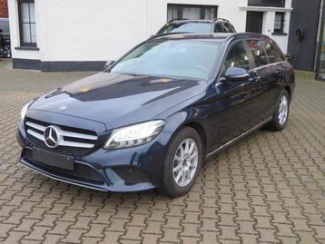 Mercedes-Benz C-CLASS 180d break (Mercedes motor) (bj 2018) beschikbaar voor biedingen