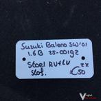 Suzuki Baleno Sw 1.6 Benzine 2001 2500192 Stoel links en Rec, -, -, Enlèvement, Utilisé