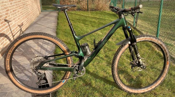 Scott Spark 930, Fietsen en Brommers, Fietsen | Mountainbikes en ATB, Gebruikt, Heren, Overige merken, 49 tot 53 cm, Fully, Ophalen