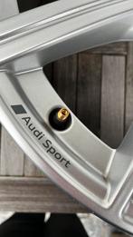 Audi Sport - lichtmetalen velg, Gebruikt, Personenwagen, All Season, Velg(en)