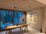 Eik tafel 290x90, Huis en Inrichting, Ophalen