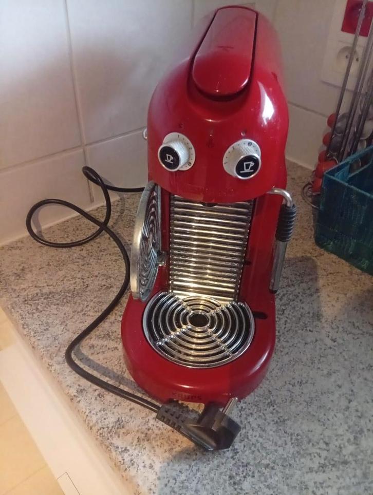 Koffiezet apparaat - Gratis op te halen, Elektronische apparatuur, Koffiezetapparaten, Gebruikt, Koffiepads en cups, Espresso apparaat